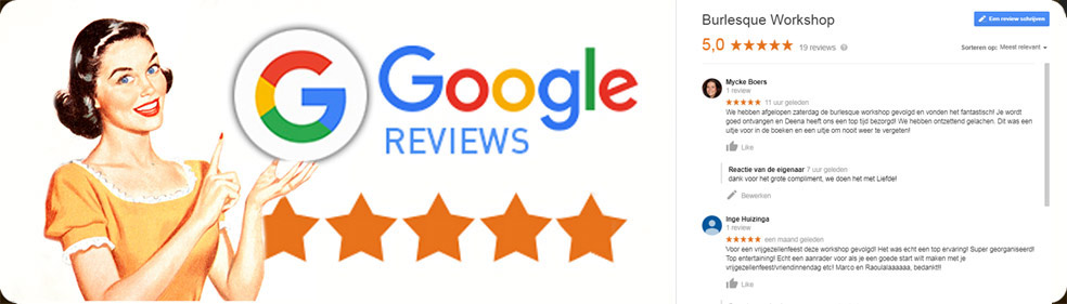 burlesqueGoogle